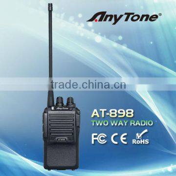 AT-898 Walkie Talkie two way radio