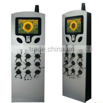 Fashion Multi Phone Charging Station photo-2