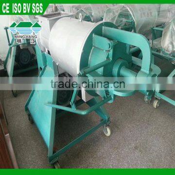 farm machinery separator dung dewatering machine