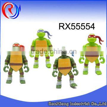 New product tmnt toys action figures series children toys