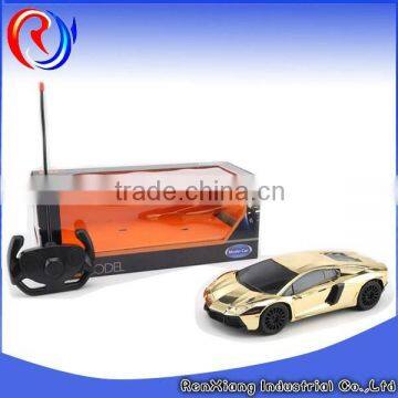 New product 1:18 car remote radio control car toy