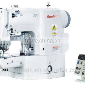 SunSir SS-T430G high speed electronic Bar-tacking sewing machine