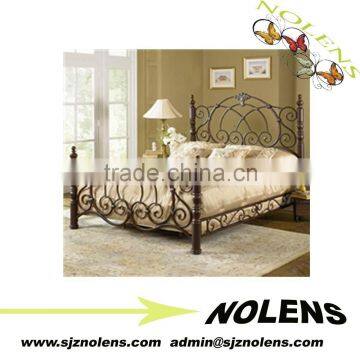 Strathmore-Iron-Bed/Iron Decor Bed/Wrpight iron bed