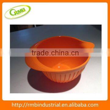 China Manufacture 3pcs Silicone Measuring Cup(RMB) photo-3