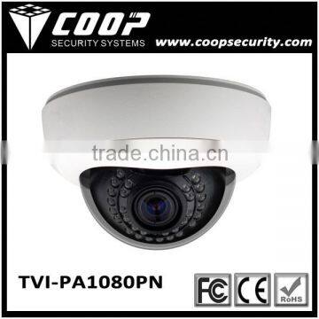 Sony CMOS Senor TVI Camera Dummy Vandalproof Camera True D&N 30M IR HD 1080P TVI Dome Camera