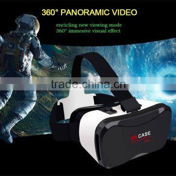 Reality Virtual 2016 Trending Hot Products VR BOX VR Case 5 Plus With a vr Remote Control Wholesale photo-4