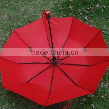 3-section auto umbrella