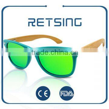 Cheap Custom Wooden Sunglasses With Your Logo photo-5