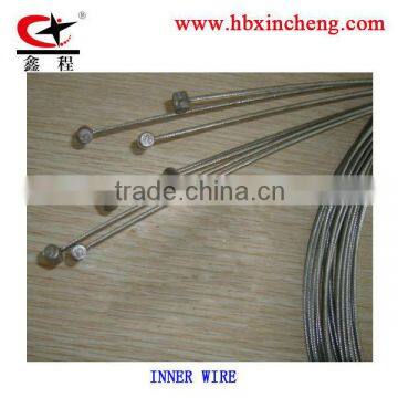 motorcycle inner wire/BAJAJ gear wire/BAJAJ acc wire/BAJAJ clutch wire/ wire rope/inner wire