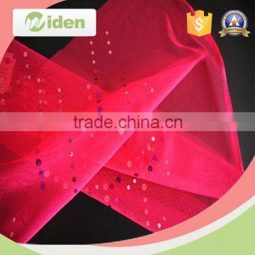 Dyeable Bridal Mesh Fabric Wholesale Mesh Fabric With Sequins Supplier's Choice