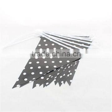Chinese Wedding Banner/Chrismas Bunting Flags/Decorative Outdoor Flags photo-3