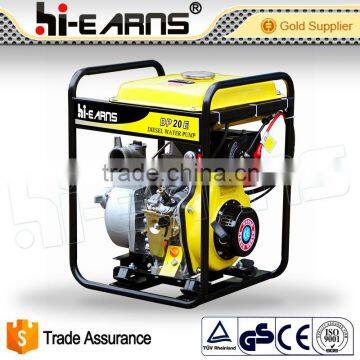 2' Price of Diesel Engine Water Pump Set photo-3