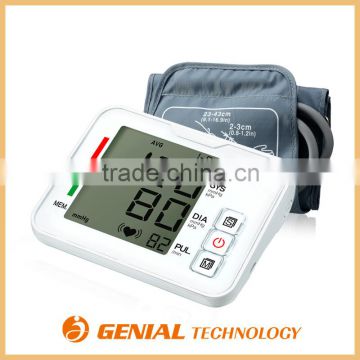 Health care digital arm style watch blood pressure monitor                        
                                                Quality Choice