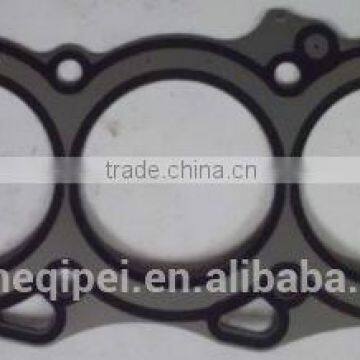 cylinder head gasket for NISSAN VQ35 metal two layer engine