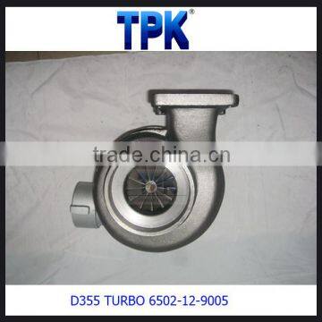 S6D155,SA6D155,S6D155-4,SA6D155-4A TURBOCHARGER 6502-12-9005 photo-4