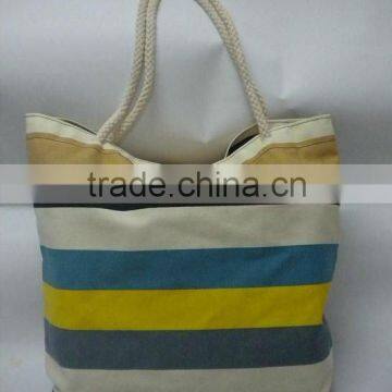 Promotional cotton bag,full color logo cotton bag