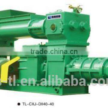 TILE BRICKS EXTRUSION MAKING MACHINERY TYPE DII400/400