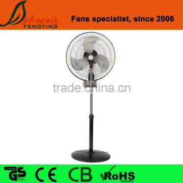 Big Motor Cheap ETL 18 Inch Stand Fan