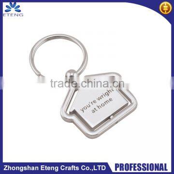 Customized lazer engraving keychain,zinc alloy keychain,promotional keychain                        
                                                Quality Choice