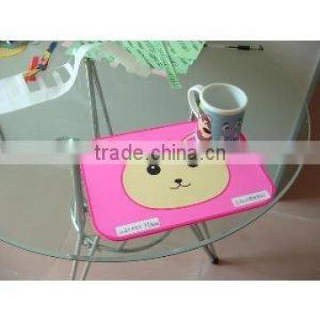 PVC CUP COASTER