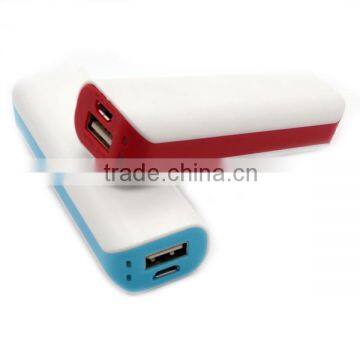 Universal Power Bank, 18650 high quality Battery power Charger for Smartphone