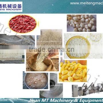 Nutritional Rice Food Extruder Machine/processing lines skype:th199414@hotmail.com