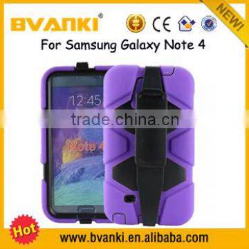 Shenzhen New Material Technology Color Printing Case Original For Samsung Note 4 Mobile Phone New Arrival Custom Phone Case photo-4