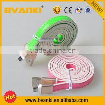 Express Leather USB Data Cable,Magnetic Micro USB Cable For Mobile Phone Bulk Buy From China photo-4