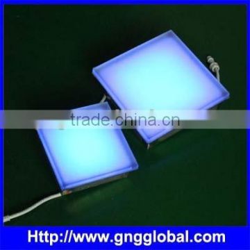 200x200mm Square Popular Color Changing Led Brick Light