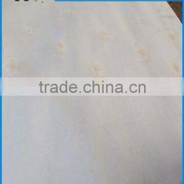 AB Grade Poplar Wood Veneer Factory Direct Selling to Egypt Market