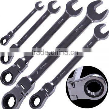 13mm Flexible Ratchet Wrench,spanner