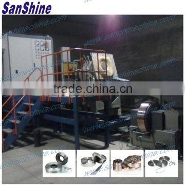 (SS-AR45W)Amorphous Alloy Slim Ribbon of Amorphouse Magnet Core Produce Machine photo-2