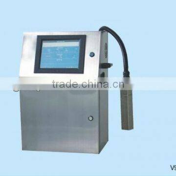Automatic multi-function spray code machine (printer)