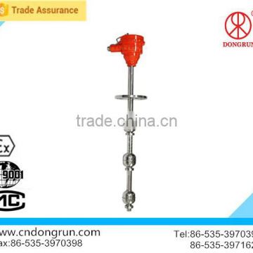 industrial multi-points float ball level switch