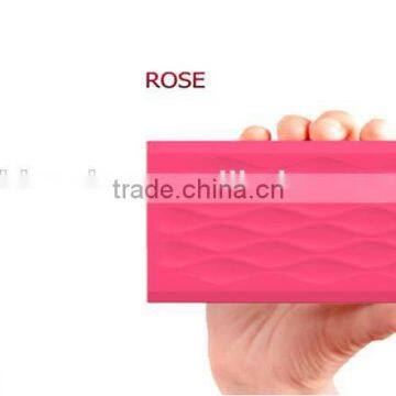 2.1 A 8000 mAh fashion design power bank