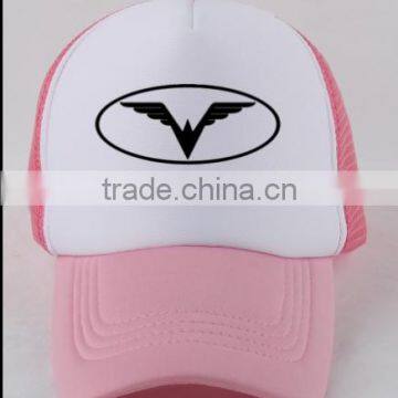 Hot Sale Trucker Cap, Girls Mesh Cap photo-2