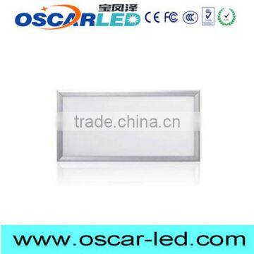 practical dimmable led surface mount ceiling light led panel lights ceiling down light 60*30cm 16w led panel lights