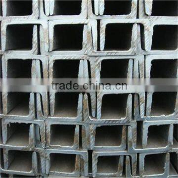 steel channel for construction