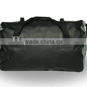 Waterproof pvc sturdy garment duffel bag for dress shirt