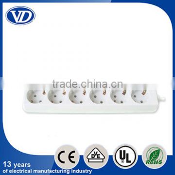 European type electrical socket ZVD-4