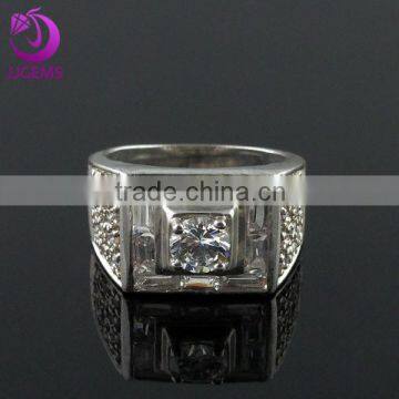 wholesale fashion jewelry new design men thumb ring