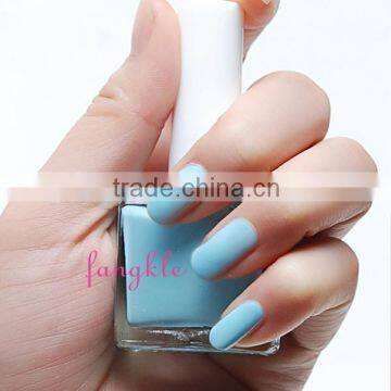 12ml matt nail polish hotselling in 2015