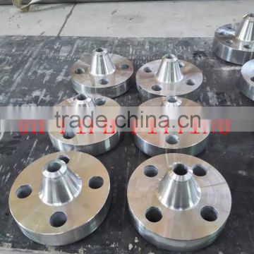 Alloy 20 ASTM B366 Plate Flange Forged Flange Orifice Flanges