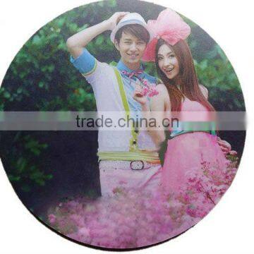 Popular style of couple mouse pad