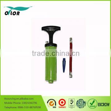 Mini Portable Basketball Hand Air Pump Inflator