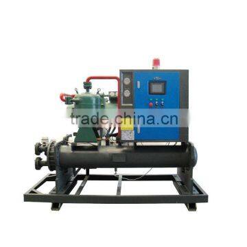 water cooling screw water chiller