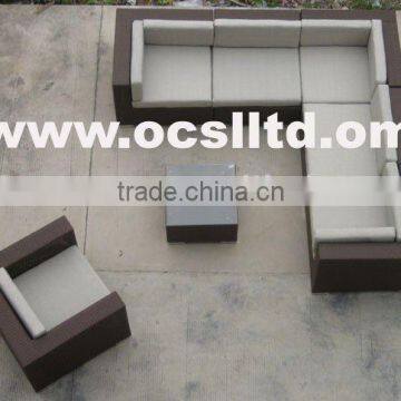 rattan sofa outdoor sofa