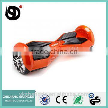 8 inch 2 wheel motor scooter self balance electric scooter