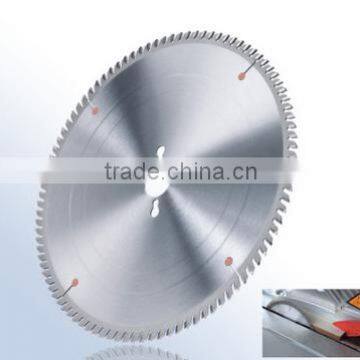 Woodworking Carbide Saw Blade for Sliding Table Saw Machine