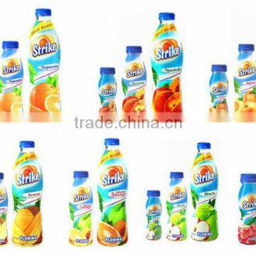 Fruit drinks Strite Apricot Pet bottle